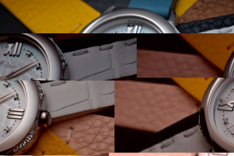 Стенд Fendi на Baselworld2015