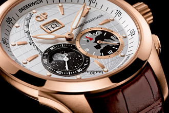 Girard-Perregaux Traveller Large Date