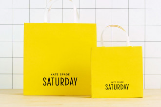 Летняя упаковка Kate Spade Saturday Packaging
