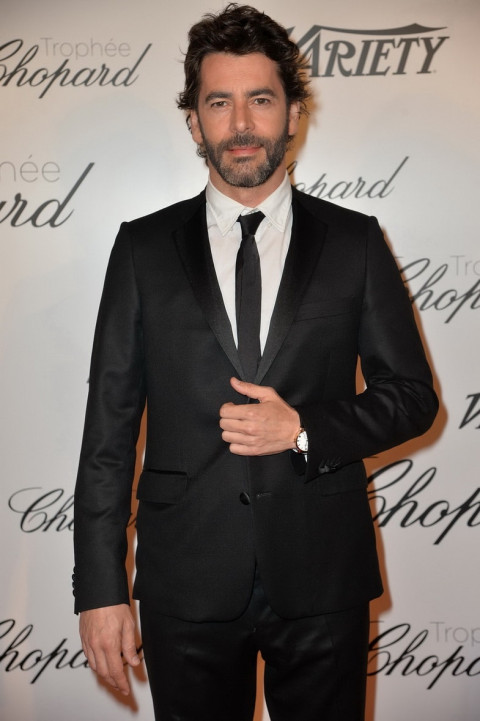 Звёзды с часами Chopard на Каннском кинофестивале