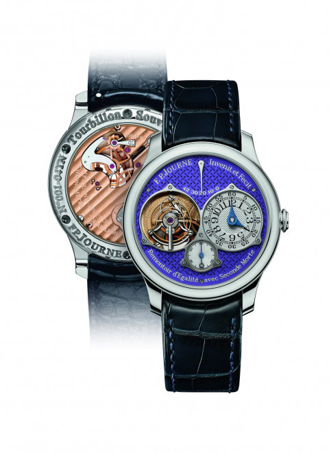F.P.Journe в благотворительном аукционе