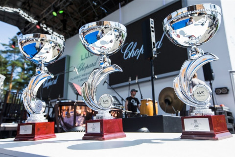 L.U.C Chopard Classic Weekend Rally 2015