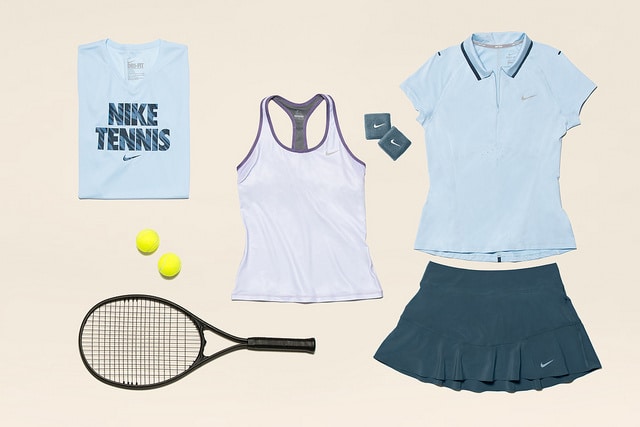 Комплект Nike на Roland Garros 2015