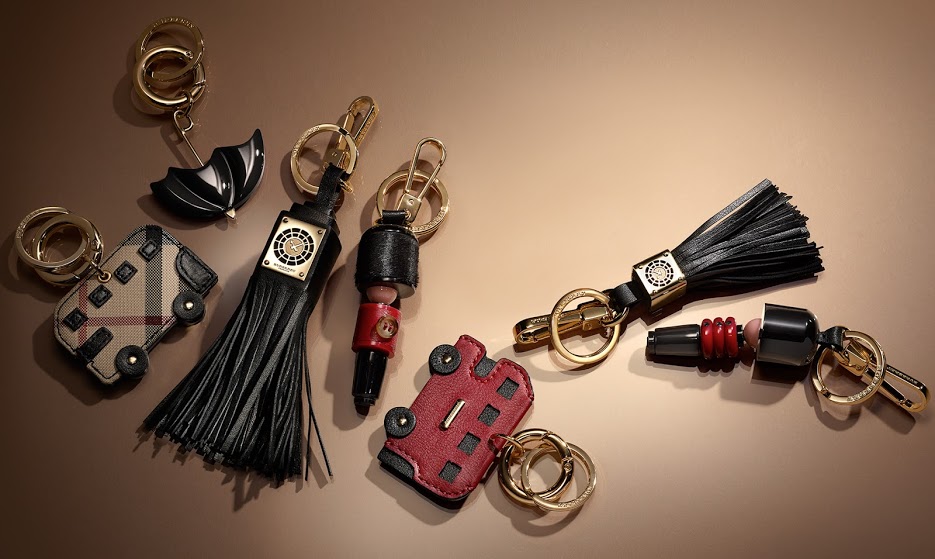 Burberry gifts 2015