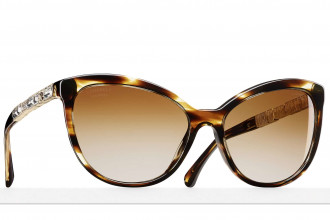 Кошачий глаз Chanel, коллекция Bijou