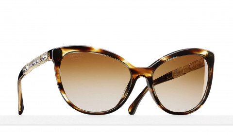 Кошачий глаз Chanel, коллекция Bijou