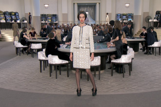 Chanel. Осень-зима 2015/2016