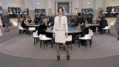 Chanel. Осень-зима 2015/2016