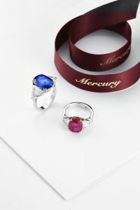 Ювелирная коллекция Mercury | Fashion Federation
