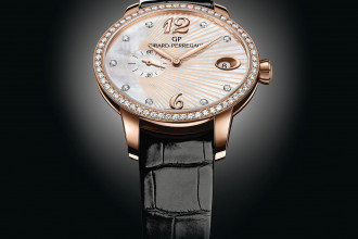 Новые женские часы Girard-Perregaux