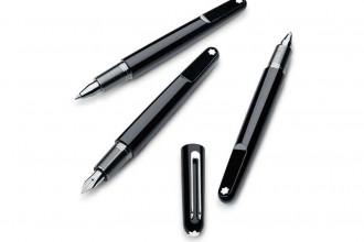 Марк Ньюсон сделал дизайн ручки для Montblanc