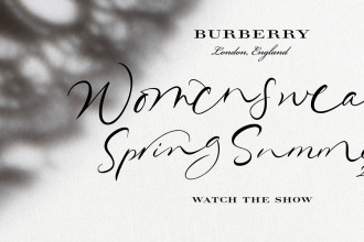 Burberry весна-лето 2016. Прямая трансляция.
