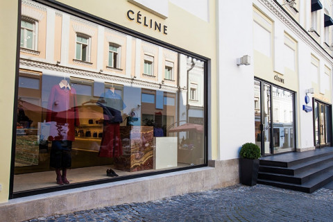 Celine в Третьяковском проезде