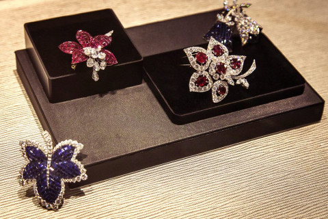 Van Cleef & Arpels. Искусство броши. ГУМ