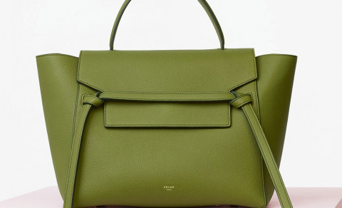 Сумки Celine. Лето 2016