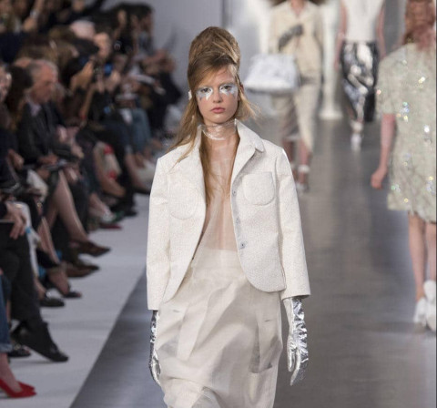 Весенняя коллекция Maison Margiela