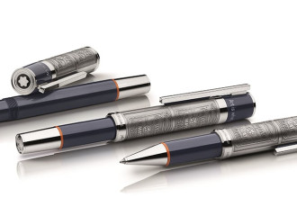 Montblanc. Выдающиеся личности — Энди Уорхол