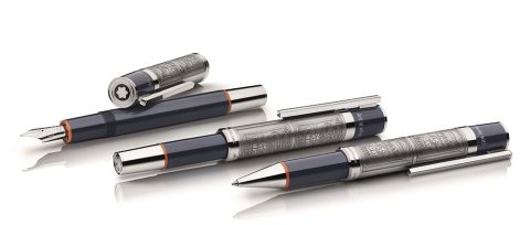 Montblanc. Выдающиеся личности – Энди Уорхол