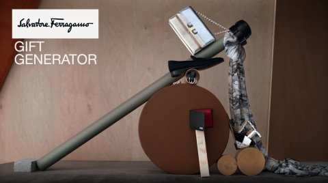 Salvatore Ferragamo – Gift Generator