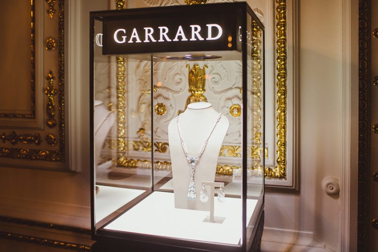 Garrard Прием в Резиденции Посла Великобритании | Fashion Federation