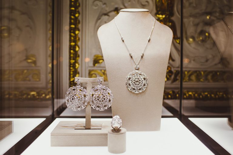 Garrard Прием в Резиденции Посла Великобритании | Fashion Federation