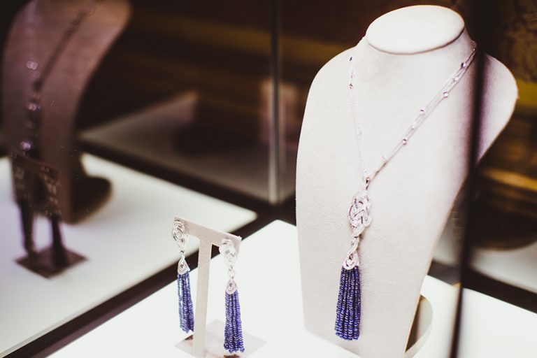Garrard Прием в Резиденции Посла Великобритании | Fashion Federation