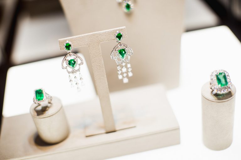 Garrard Прием в Резиденции Посла Великобритании | Fashion Federation