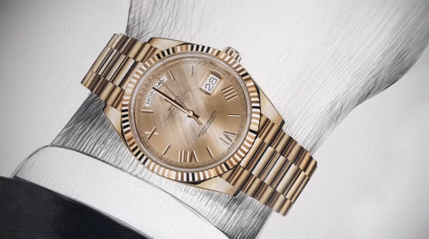 Истинный дух Rolex – The Day-Date 40