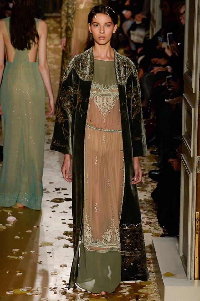 Valentino Couture - Spring 2016