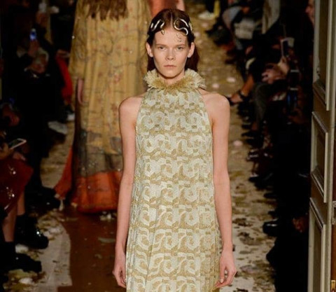 Valentino Couture, весна 2016
