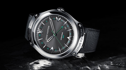 Новые часы Louis Vuitton — Fifty Five