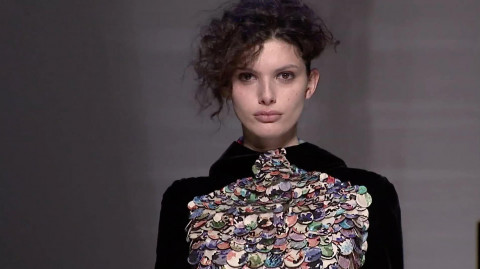 Giorgio Armani — осень-зима 2016