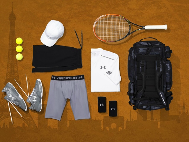 Roland Garros 2016 - Andy Murray