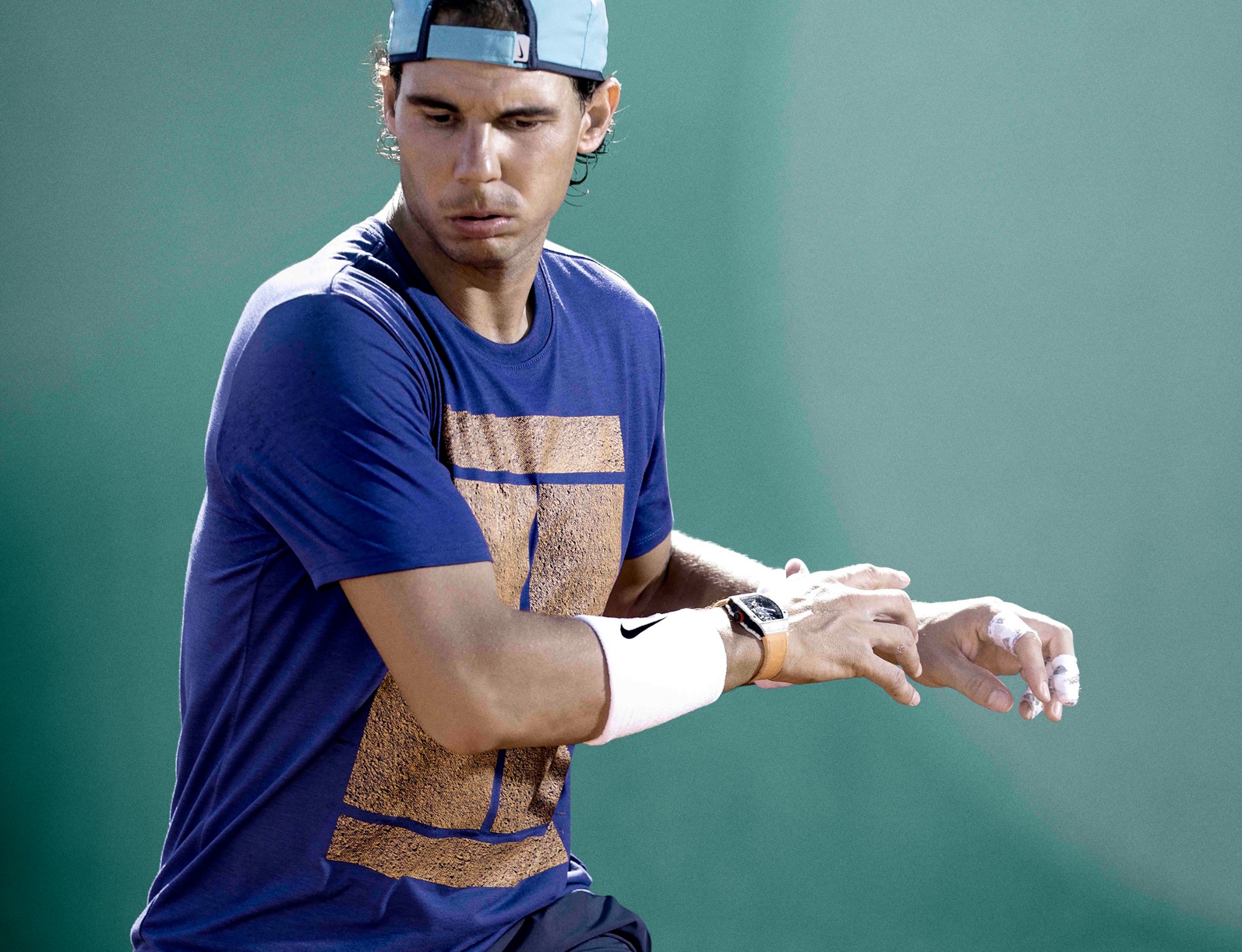 Roland Garros 2016 - Rafa Nadal - Nike Court