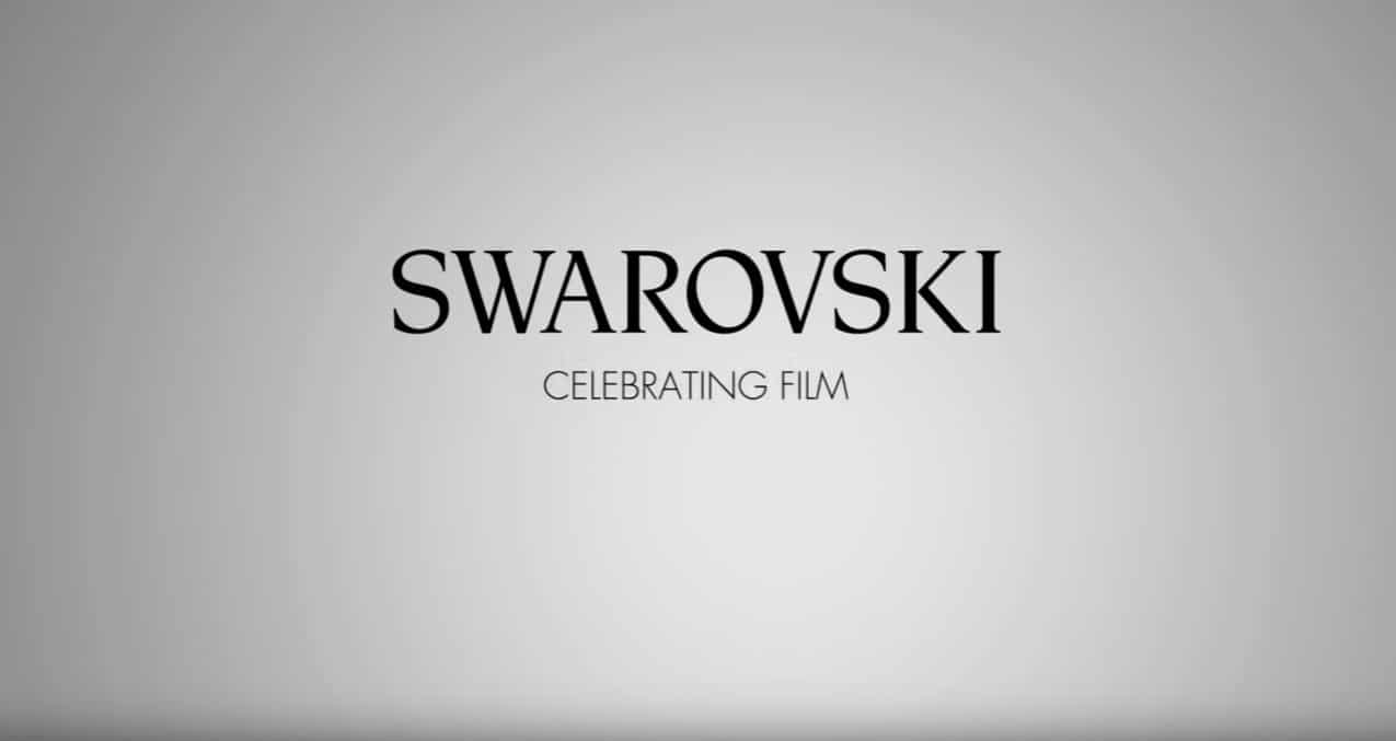 Swarovski celebrating film