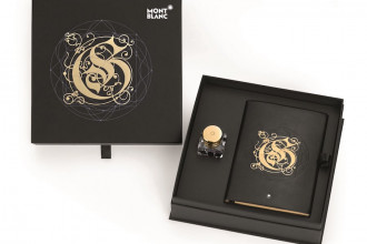 Золотые слова Montblanc