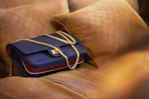 Обновленные сумки Chanel 2.55