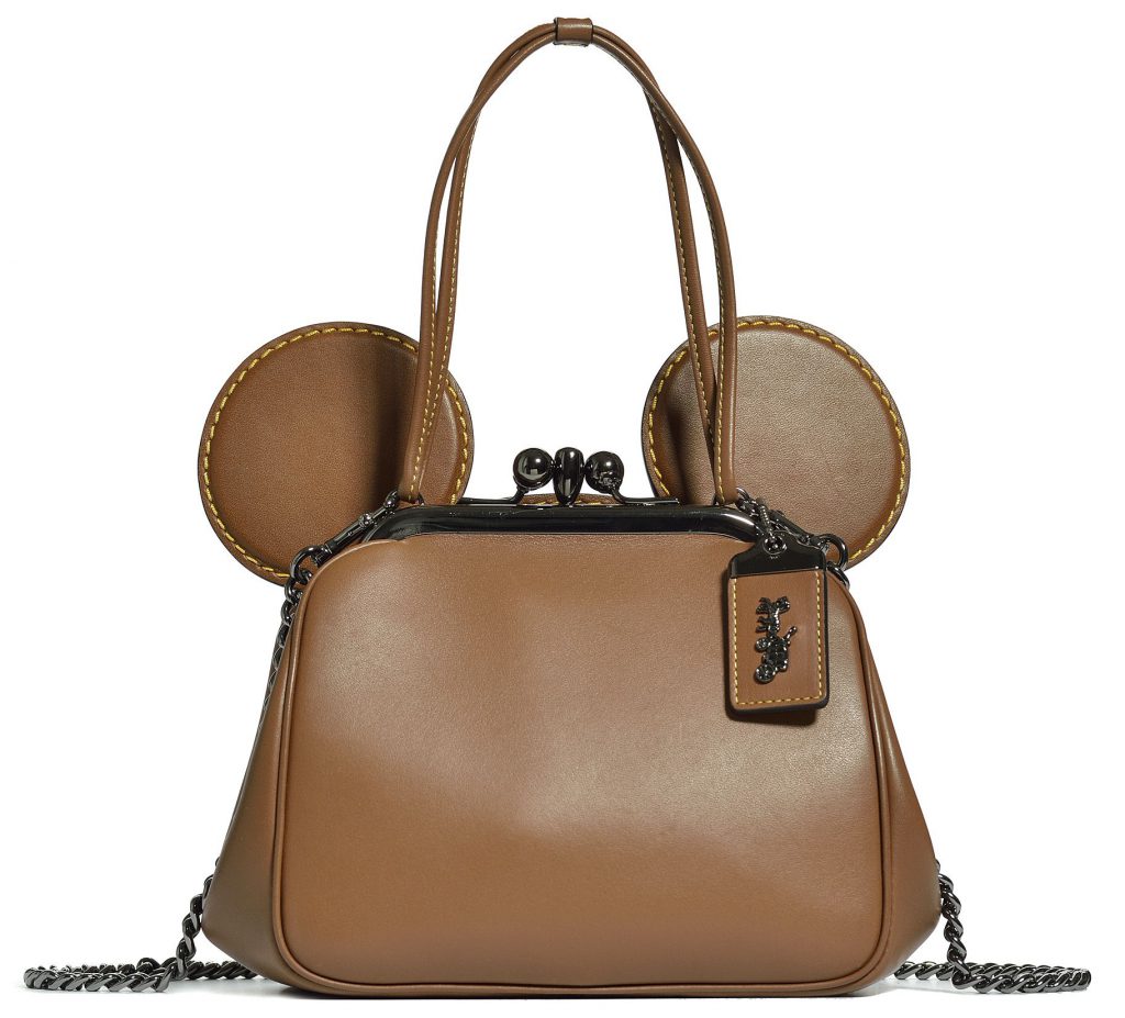 Disney and Coach collaboration