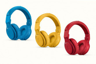 Наушники Beats Pro + Fendi