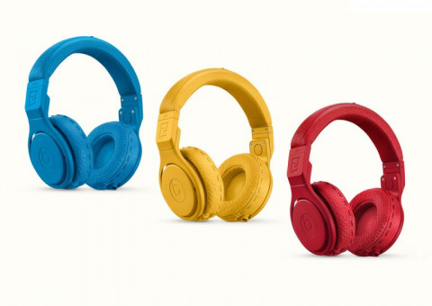 Наушники Beats Pro + Fendi