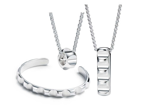 Коллекция Paloma’s Groove от Tiffany & Co.
