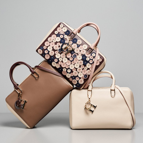 Carolina Herrera представляет Duke Bag