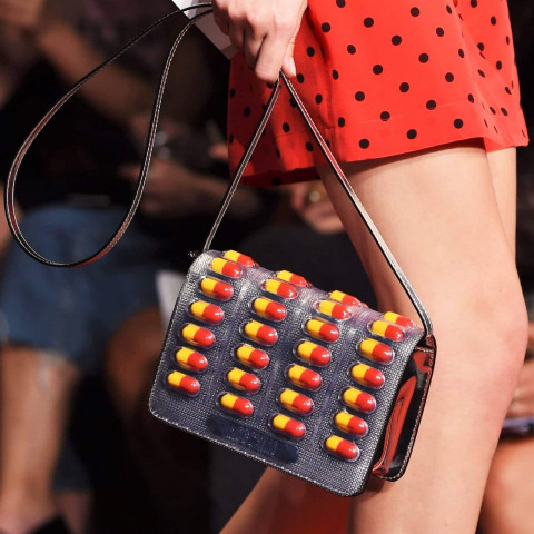 Капсульная коллекция Moschino