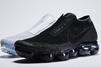 Nike в Париже. Весна-лето 2017