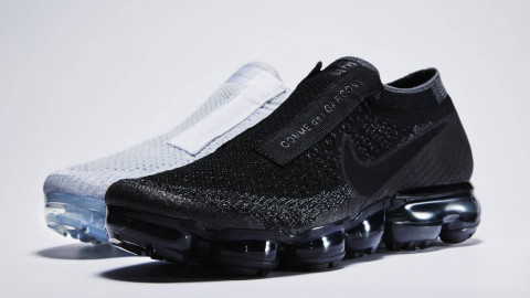 Nike в Париже. Весна-лето 2017