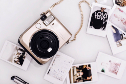 Michael Kors и FUJIFILM