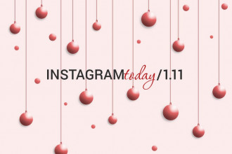 Instagram сегодня. 1 ноября