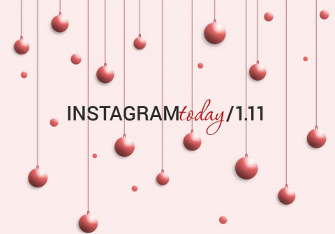 Instagram сегодня. 1 ноября