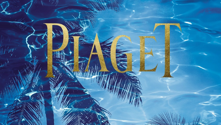 Piaget first magazine