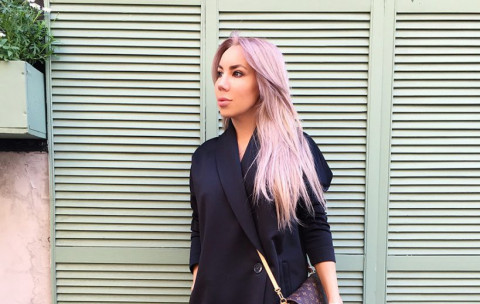 Интервью: владелица Hair Boutique Ksenia Izumrud